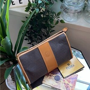 Vintage Fendi Bag
